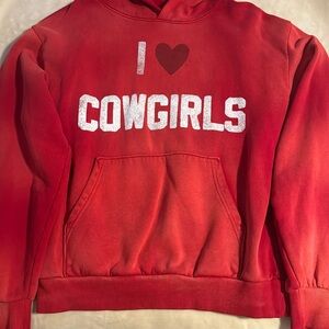 Morgan Wallen hoodie.